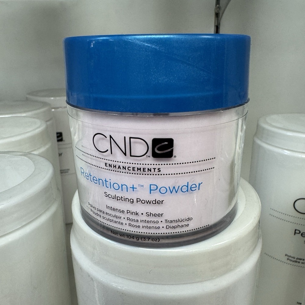 CND Sculpting Powder 3.7 oz Intense Pink